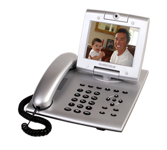 gxv3000 video phone